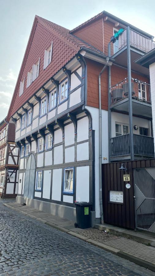 Apartment Haeuserstrasse 15 Northeim Kültér fotó