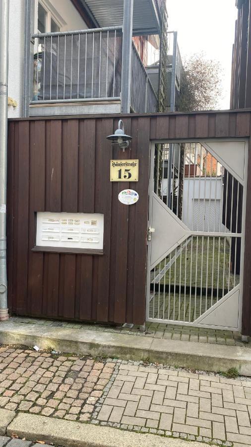 Apartment Haeuserstrasse 15 Northeim Kültér fotó