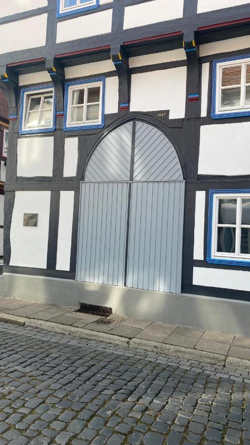 Apartment Haeuserstrasse 15 Northeim Kültér fotó