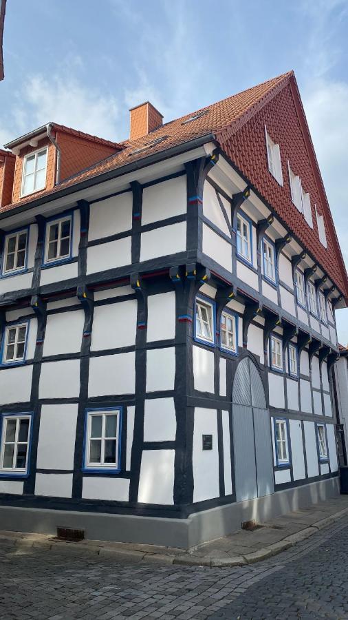 Apartment Haeuserstrasse 15 Northeim Kültér fotó