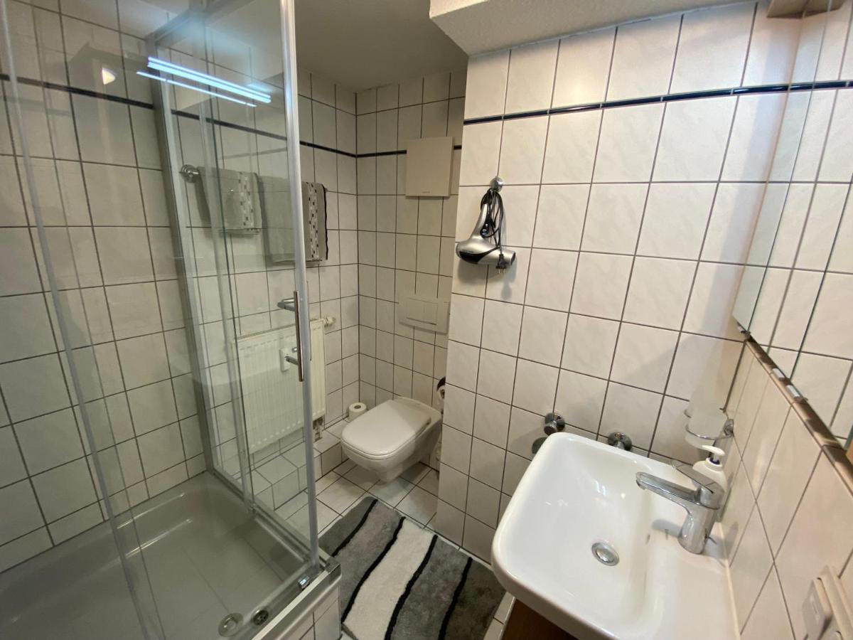 Apartment Haeuserstrasse 15 Northeim Kültér fotó